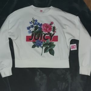Juicy couture sweatshirt